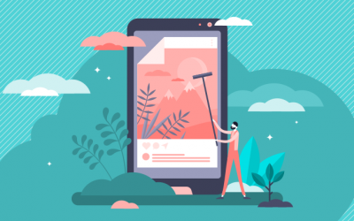 Einzelhandelsunternehmen und Markenfirmen planen höhere Ausgaben für das mobile Marketing