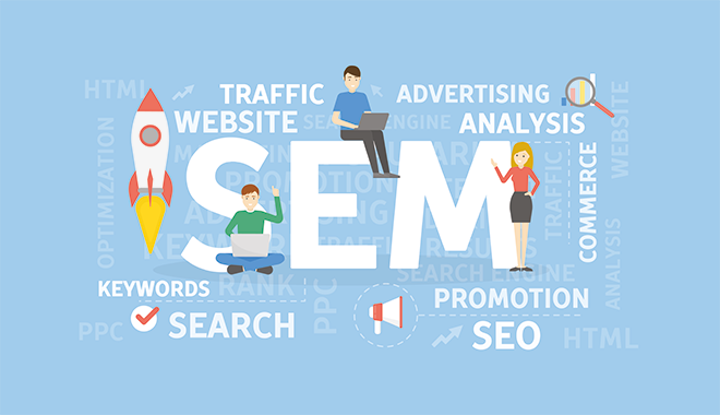 6 Vorteile von Suchmaschinenmarketing mit Google AdWords für kleine und mittlere Unternehmen (KMU)