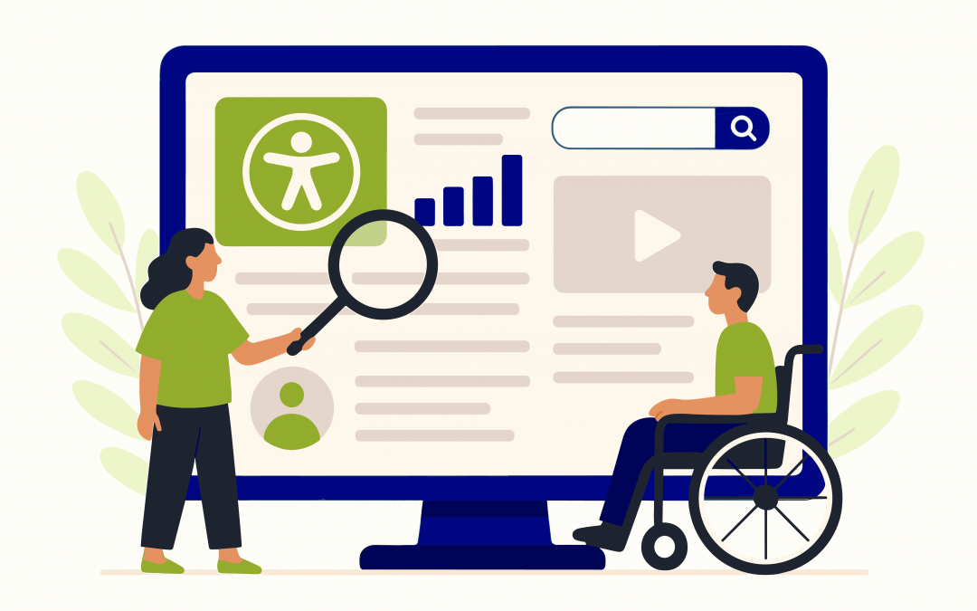 Ab 28. Juni 2025 Pflicht: Barrierefreie Websites durch das neue BFSG